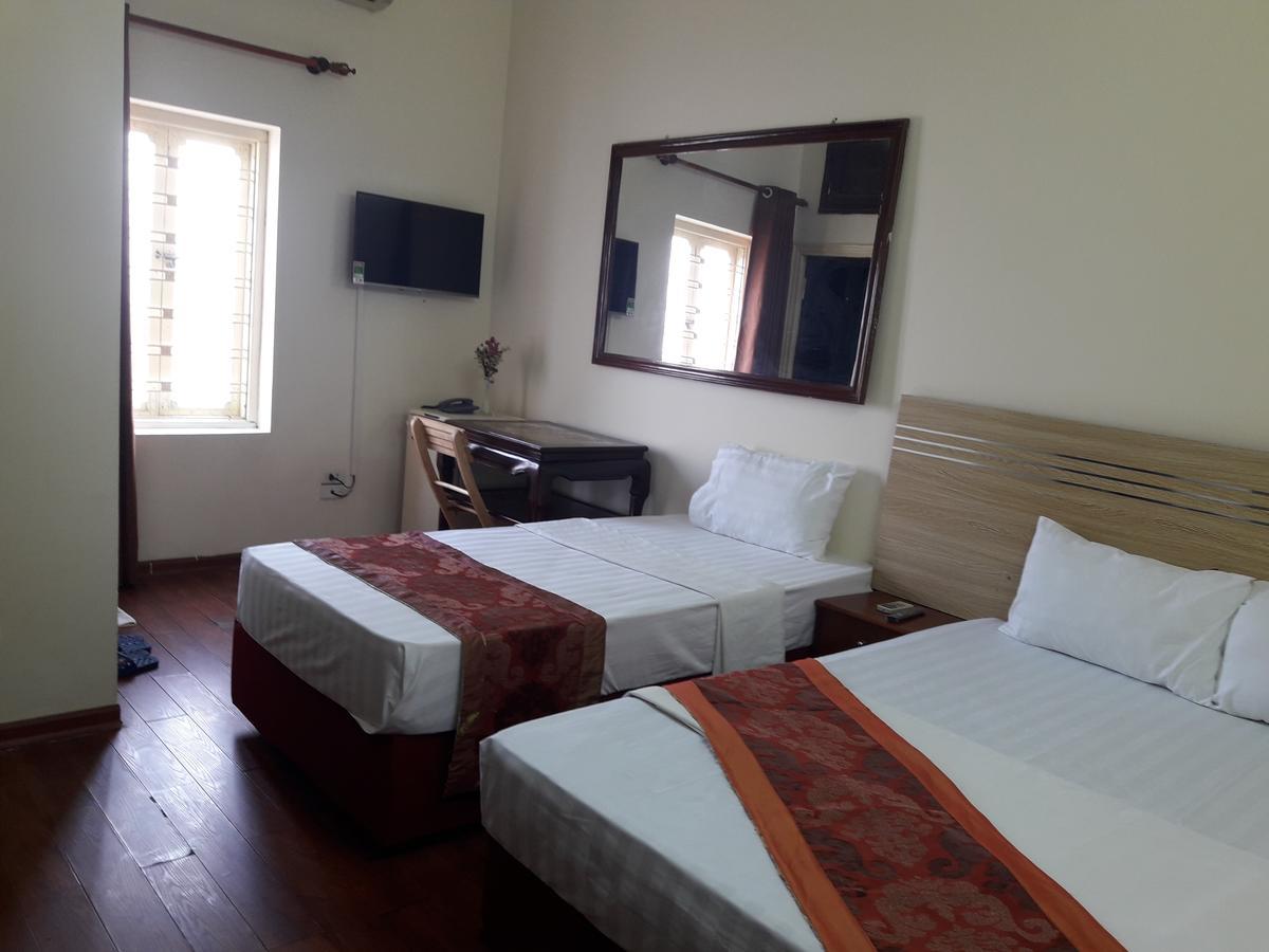 Hanoi Golden Moon Guest House & Travel Exterior foto