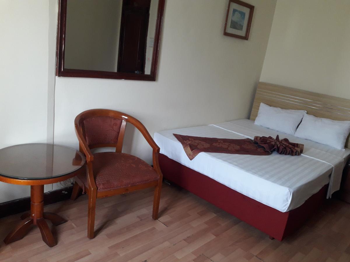 Hanoi Golden Moon Guest House & Travel Exterior foto