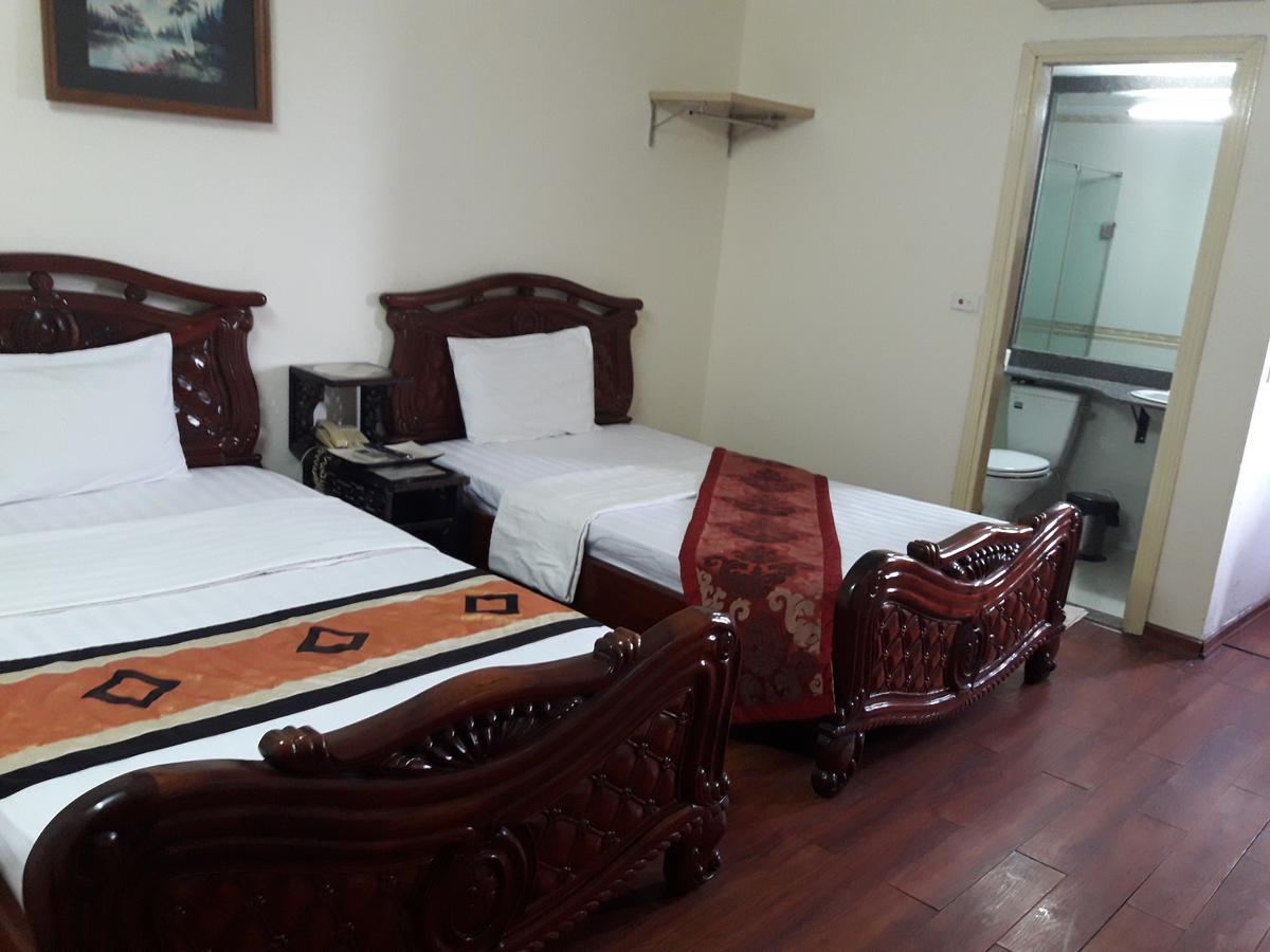 Hanoi Golden Moon Guest House & Travel Exterior foto