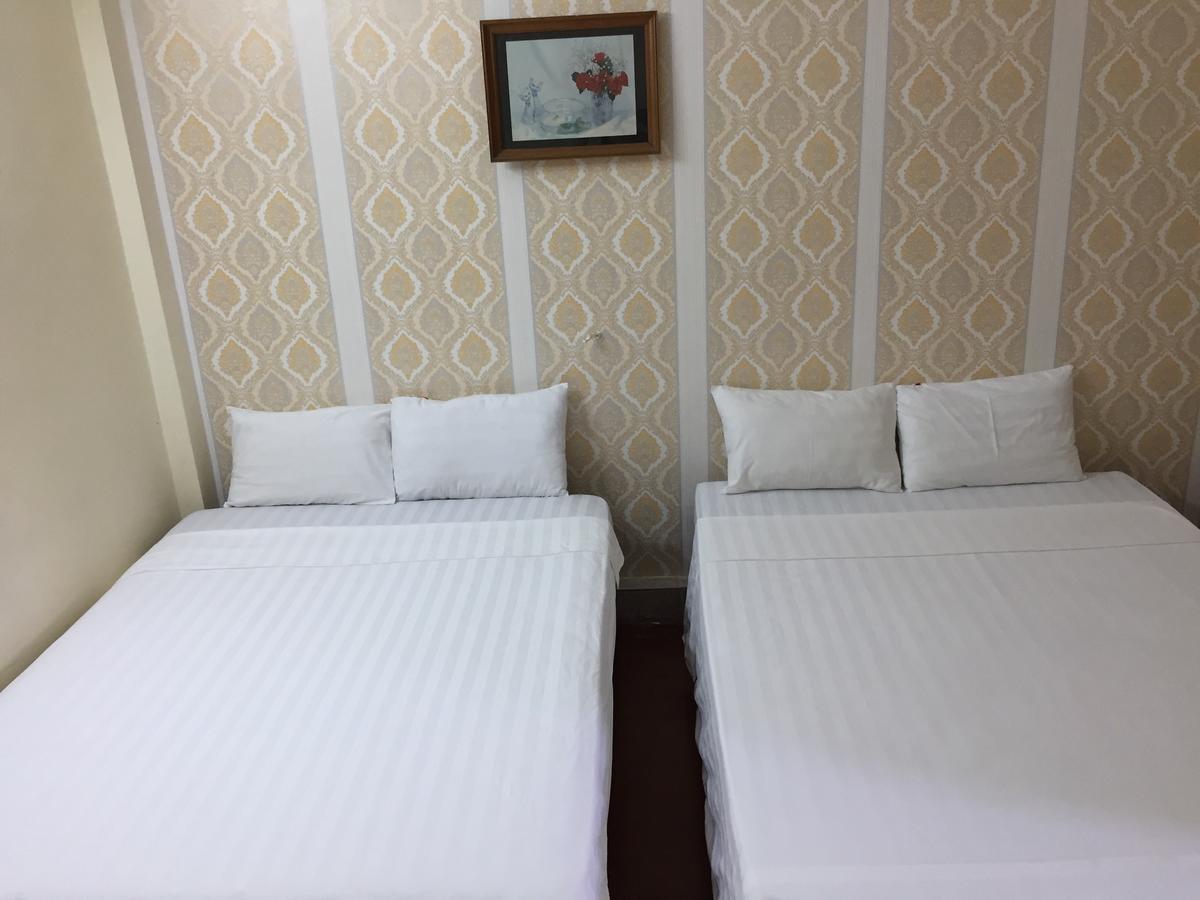 Hanoi Golden Moon Guest House & Travel Exterior foto