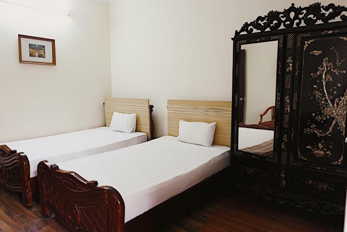 Hanoi Golden Moon Guest House & Travel Exterior foto